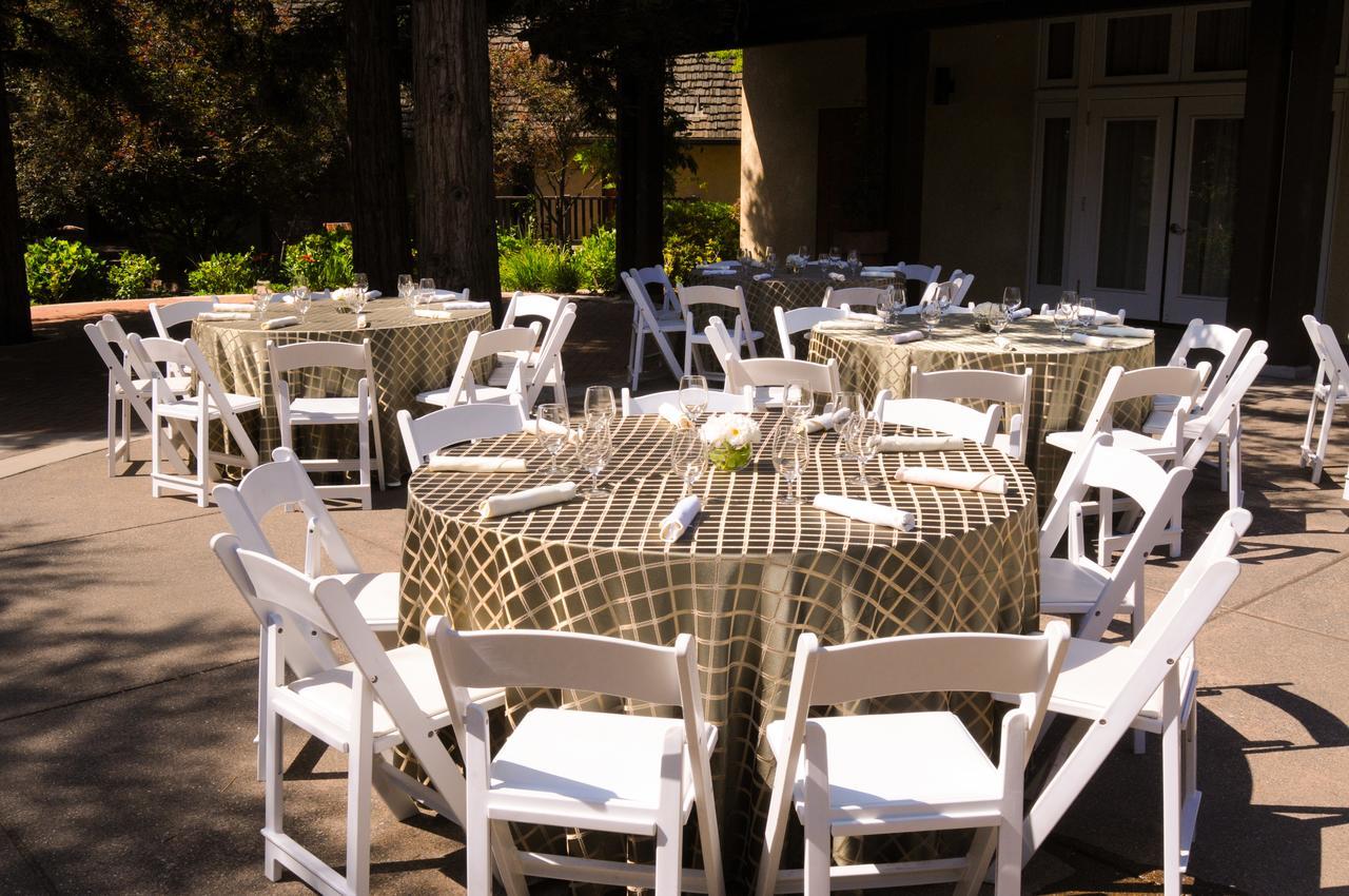 Harvest Inn St. Helena Exteriör bild