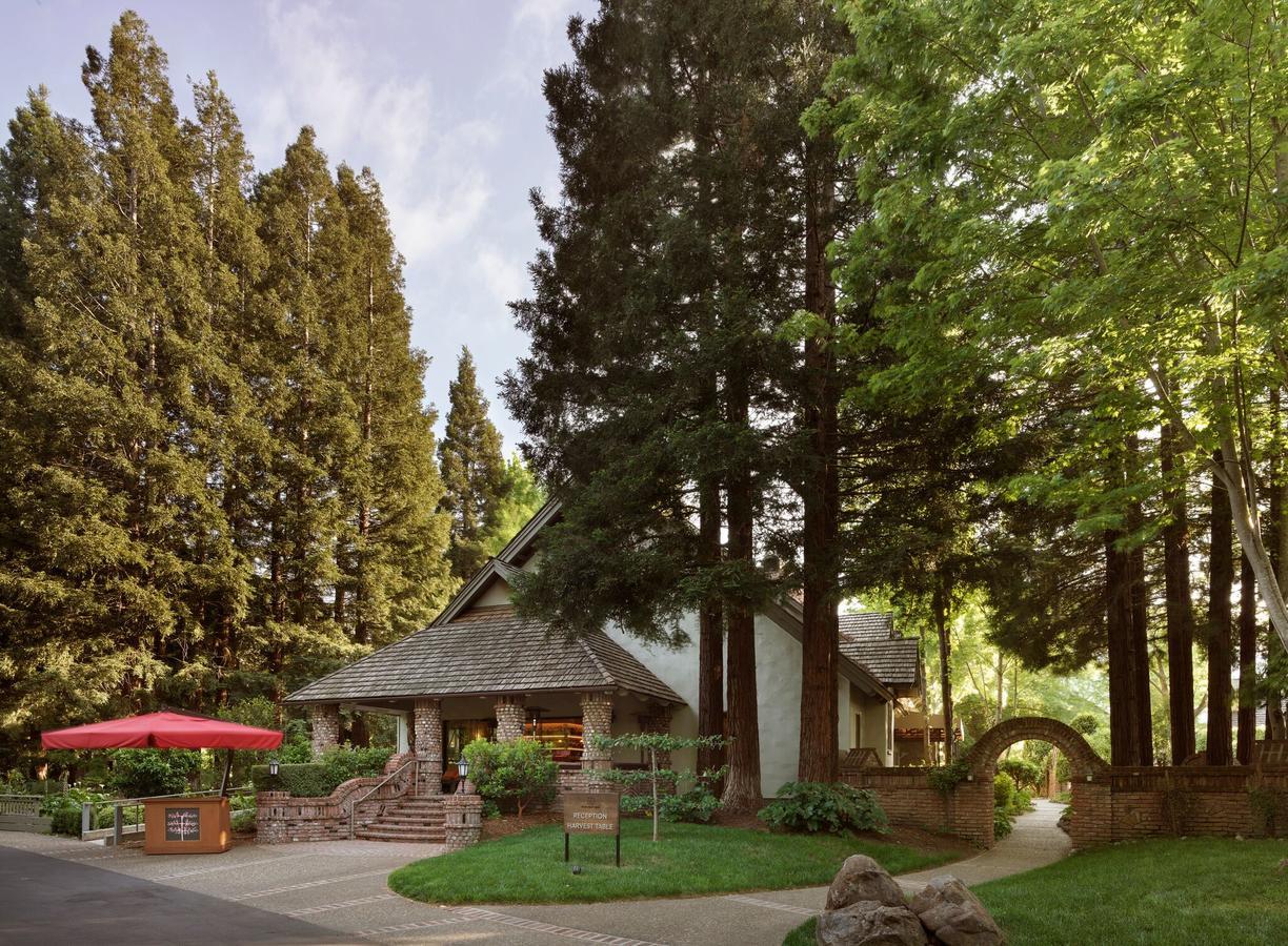 Harvest Inn St. Helena Exteriör bild