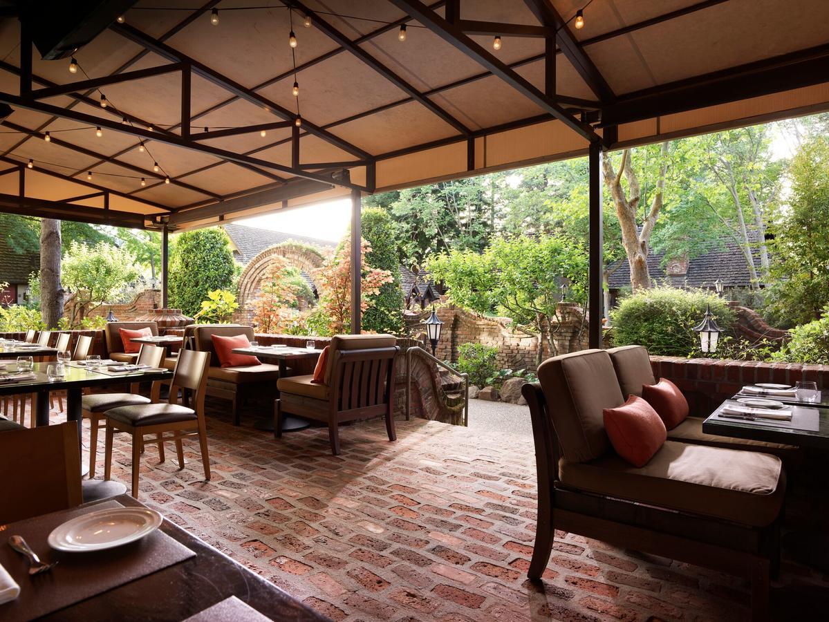Harvest Inn St. Helena Exteriör bild