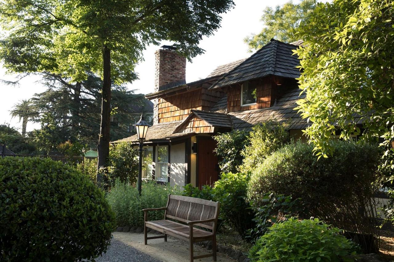Harvest Inn St. Helena Exteriör bild